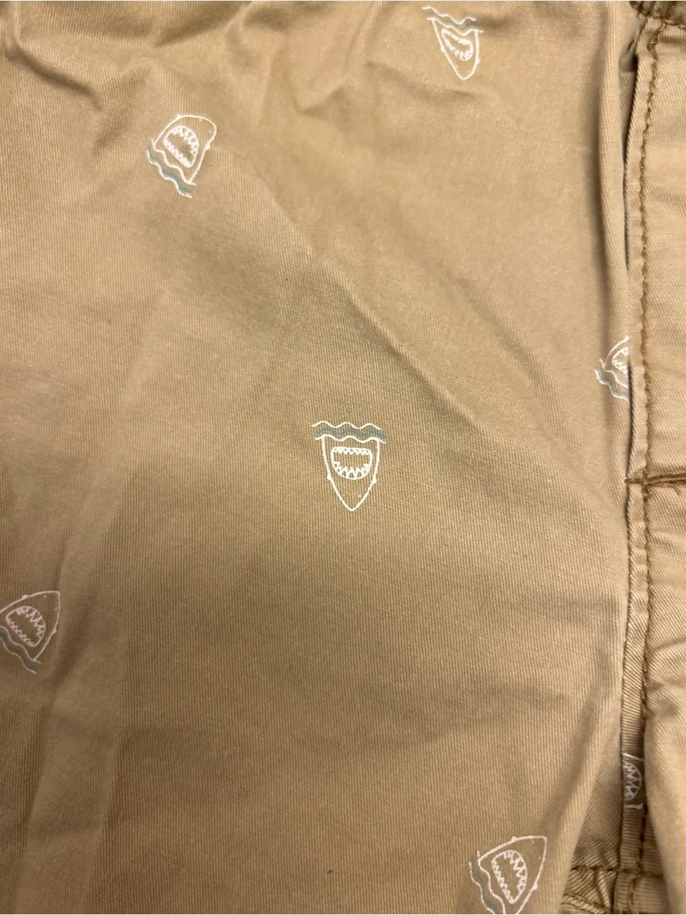 OshKosh Bgosh tan shorts